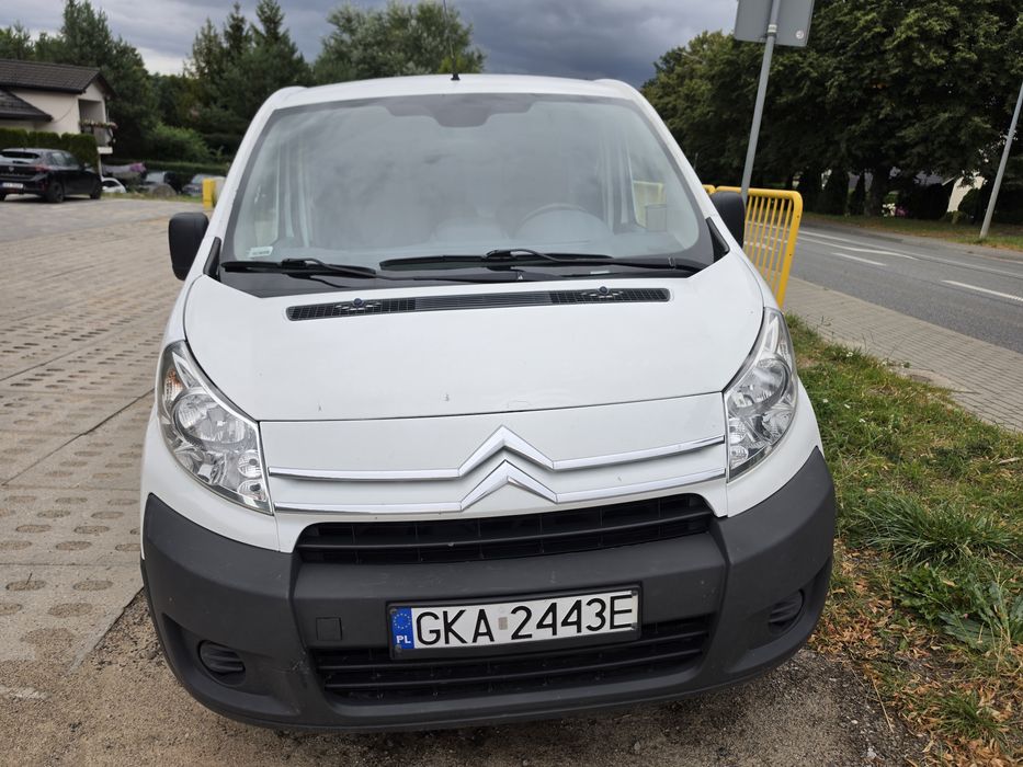 Citroen Jumpy 2.0 Klima