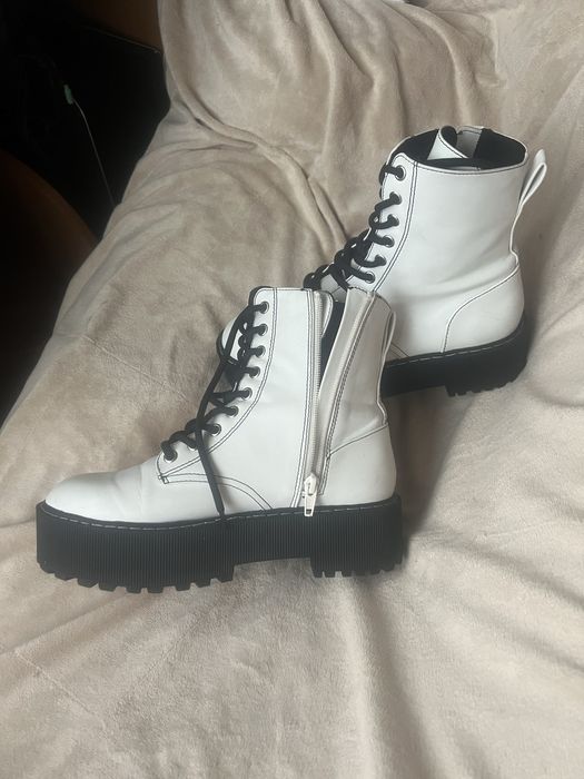 Ботинки полуботинки ботильоны женские 38р кожа