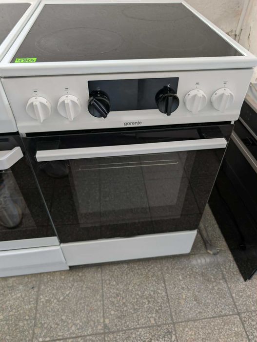 Kuchenka Elektryczna Gorenje 50cm | wolny domyk | Niemiecka| Gwarancja