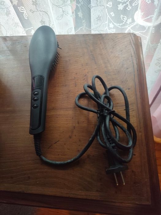 Escova secadora de cabelo