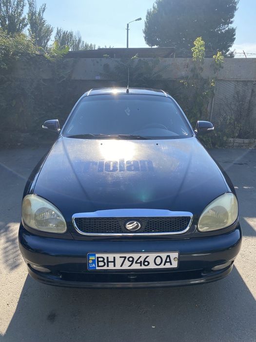 ЗАЗ Sens 1.3 2014