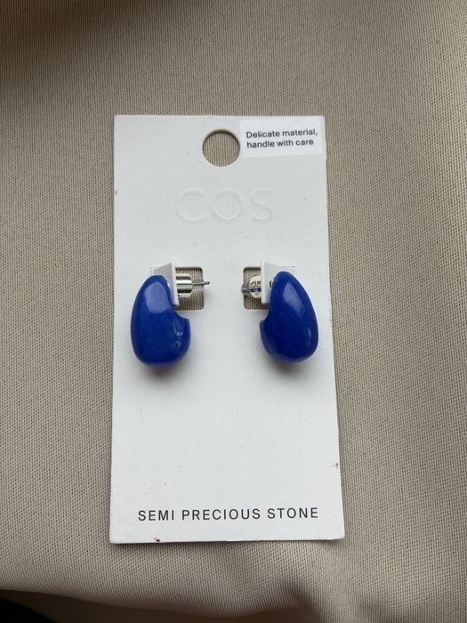 Сережки  Cos нові