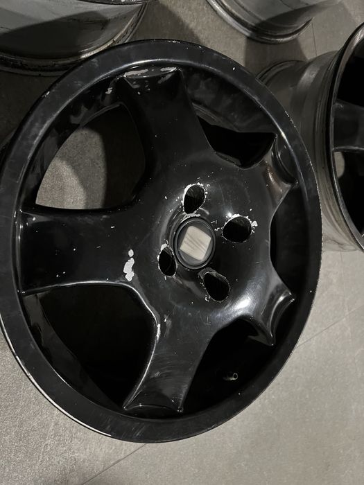 Jantes 15  oz   4x100 Et45