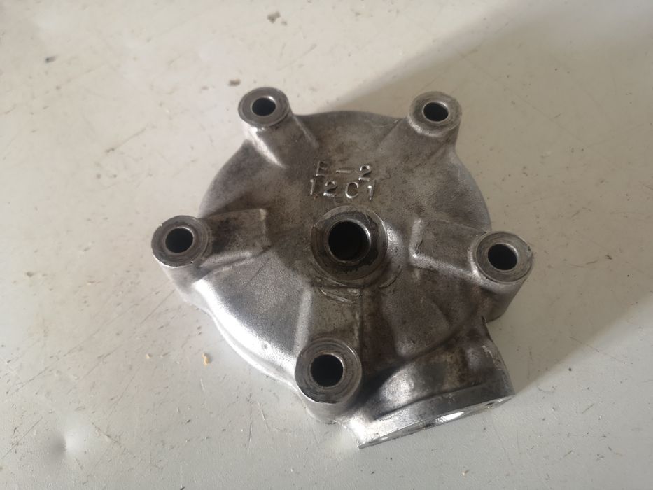 Colaça oriundo de uma RGV250 VJ22