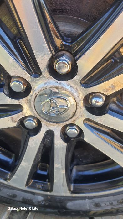 Продам комплект колёс  5 114.3 r16 205 65 Цена за штуку.