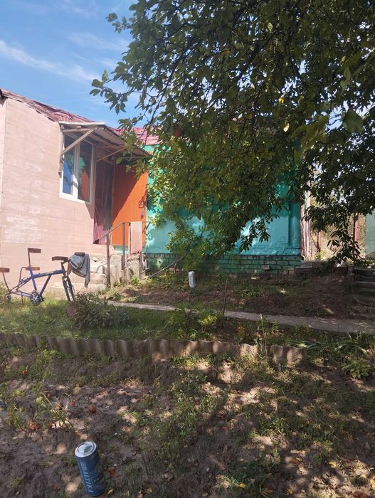 Дачний будиночок