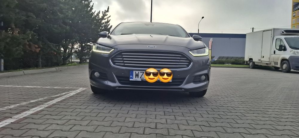 Mondeo z Polskiego  salonu 2.0TDCI