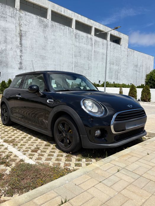 Mini one twin power