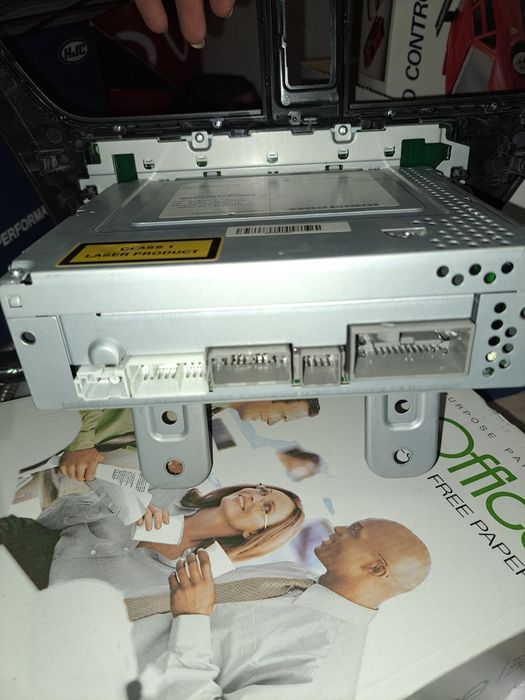 Auto Rádio Honda Civic 1.6