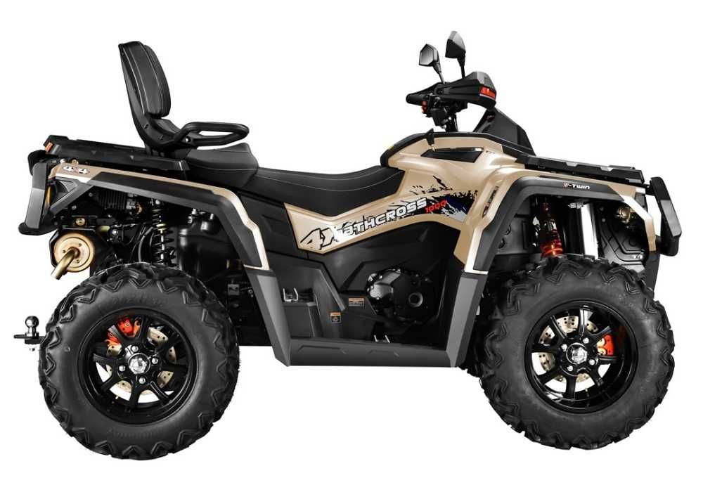 Квадроцикл AODES Pathcross 1000L New EPS Артмото Кременчук Київська 66