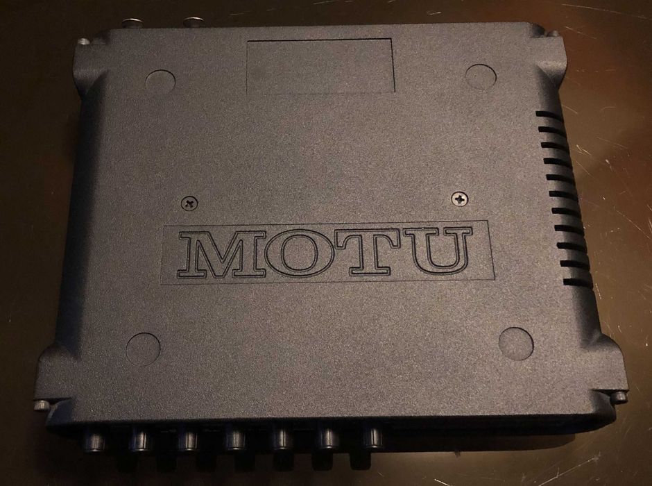 Interfejs audio MOTU Audio Express USB/FireWire