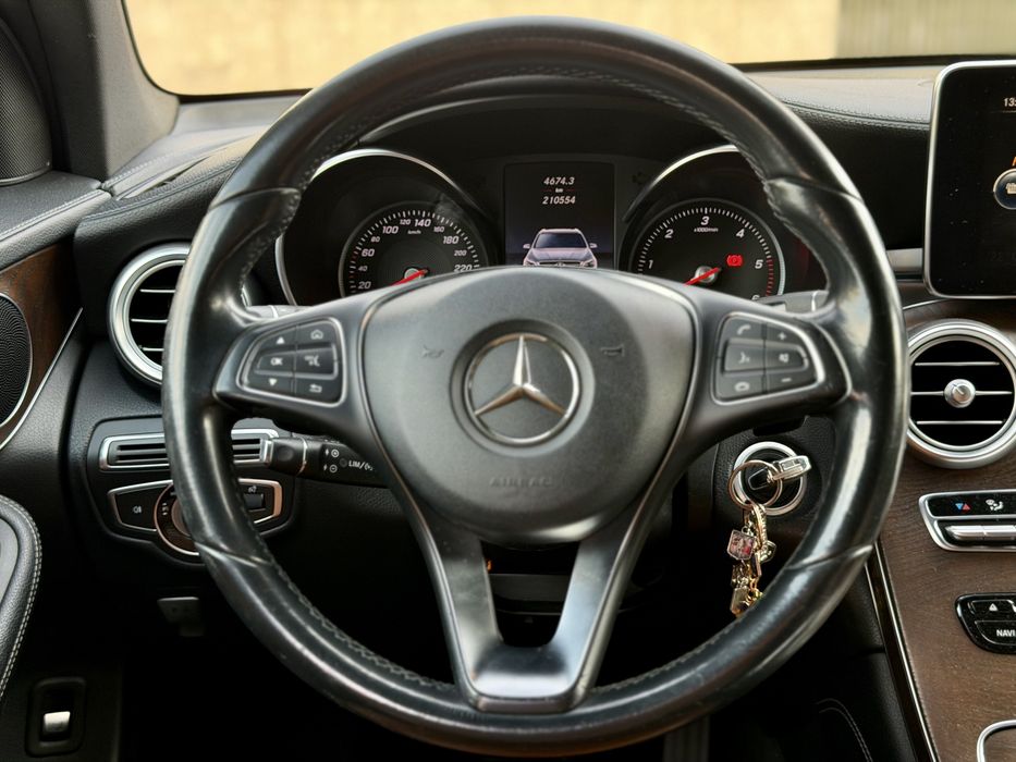 Mercedes-Benz Glc 220d