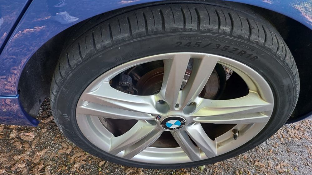 BMW 116D F20 PACK M