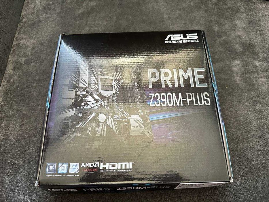 Компьютер ASUS 1060 6 gb | Intel i5-9600K | HyperX DDR4 | SSD Kingston