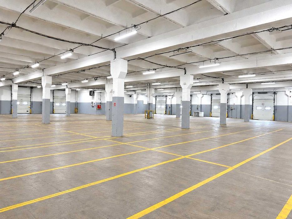 HALA MAGAZYNOWO-PRODUKCYJNA 1 570 m² + 160 m² biur  | 7 Bram Rozładunkowych  | WIDZEW PRZEMYSŁOWY