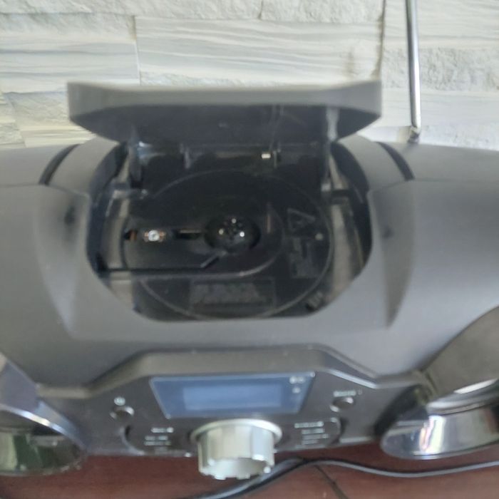 Boombox Silvercrest SPSS 125 A1