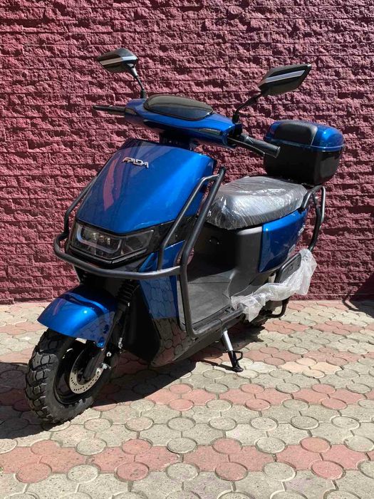 Электровелосипед FADA ROMA 1200W