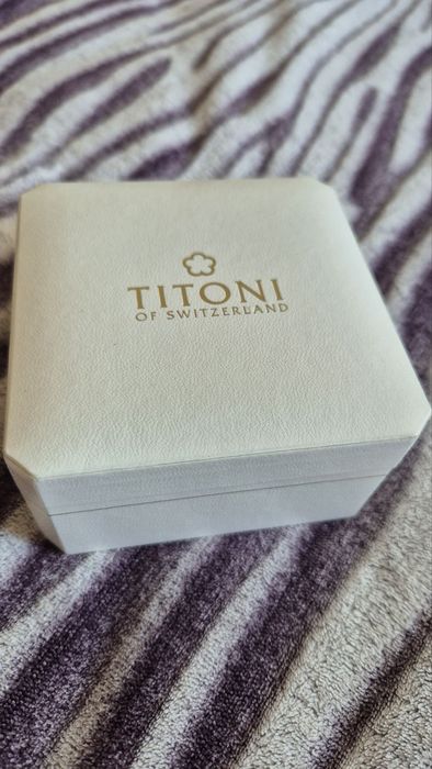 Titoni годинник,  Рідкісна модель