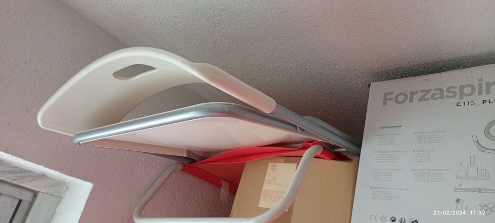 Cadeiras de praia novas