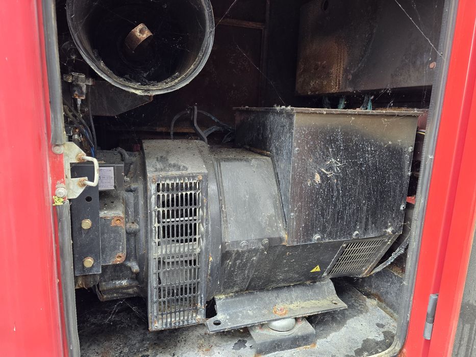 Agregat 100kw Kruzer!!