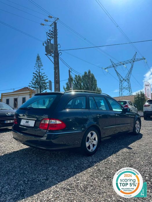 Mercedes-Benz E 220 CDI Avantgarde