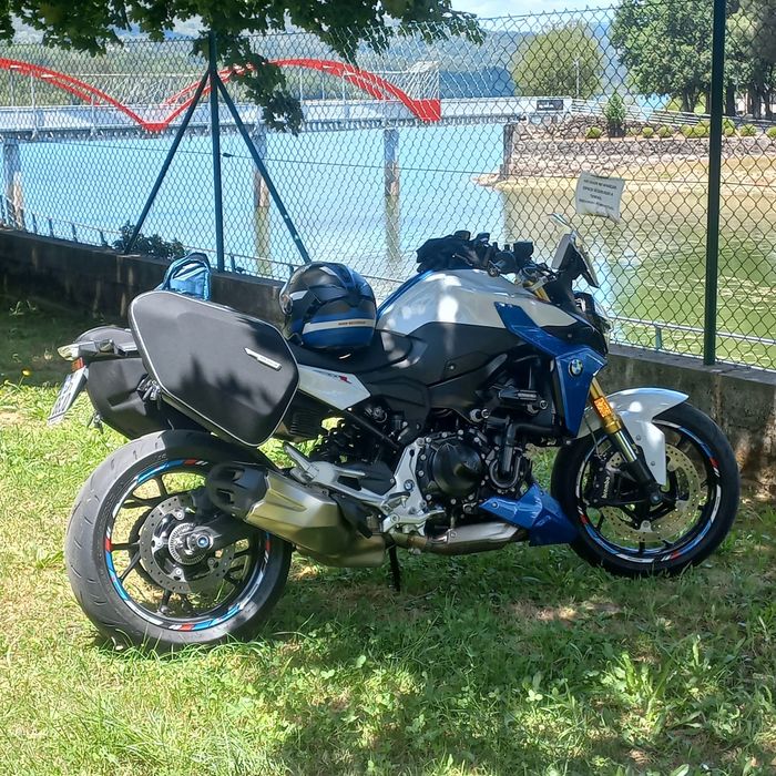 BMWF900R SPORT 2024  Garantia ate 2029