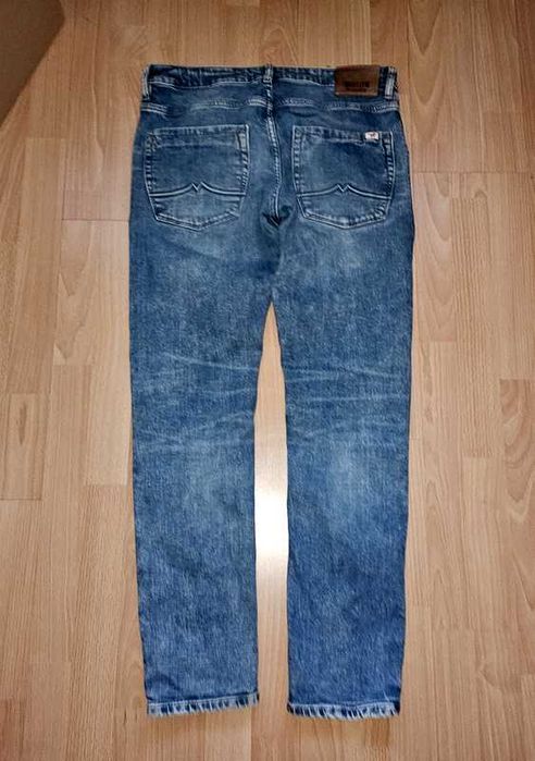 Spodnie jeansowe Mustang Michigan Tapared W32 L32