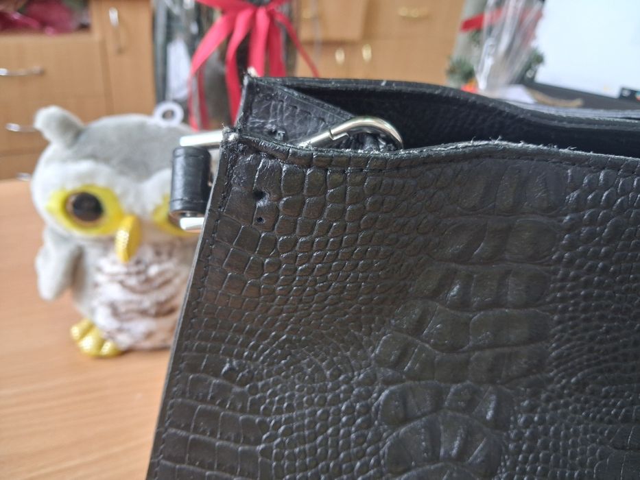 Шкіряна сумка (Стан Нової)