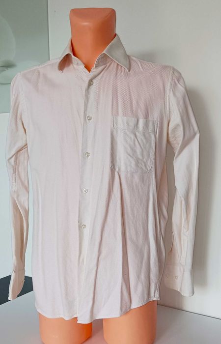 Męska Elegancka Koszula Proo 39 Slim Fit