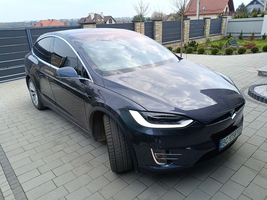Tesla Model X 2017 90D