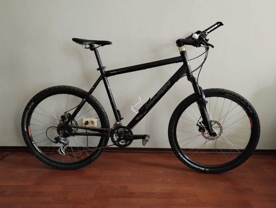 Marin BobcatTrail рама 19" колеса 26" хардтейл + бонуси