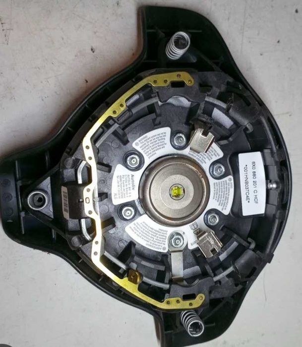 Air bag volante vw polo 6n2