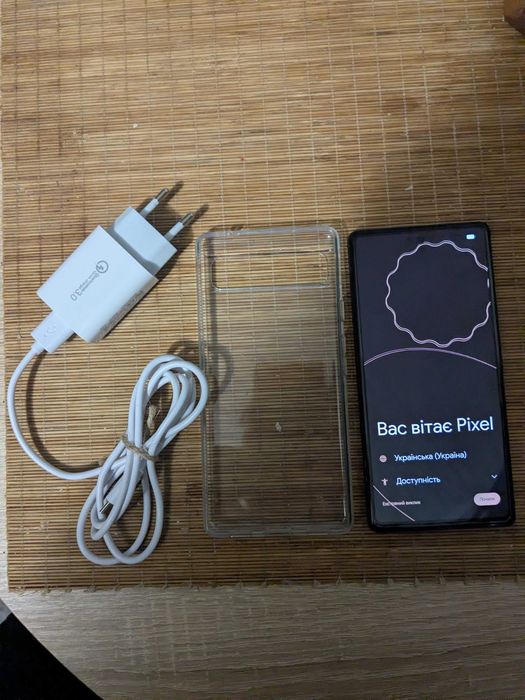 Google pixel 6a 6/128