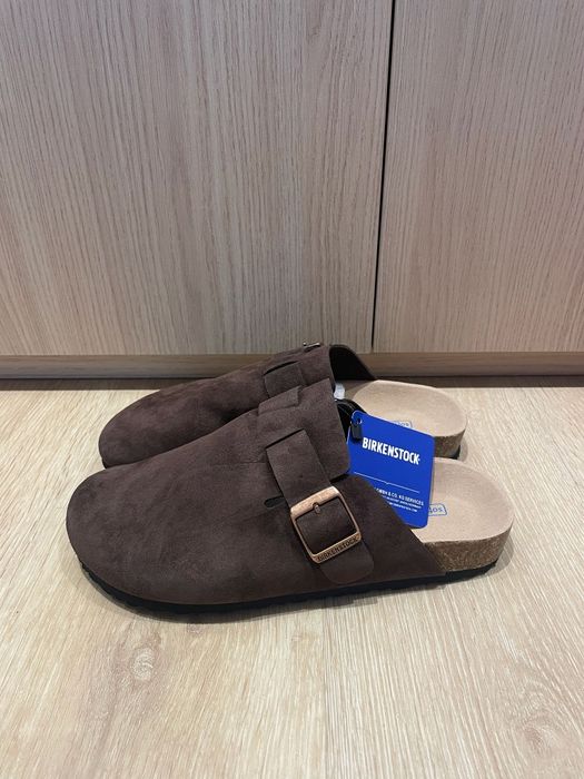 sandálias birkenstock boston