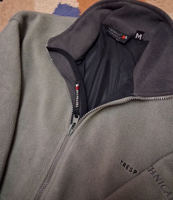 Trespass флисовая кофта