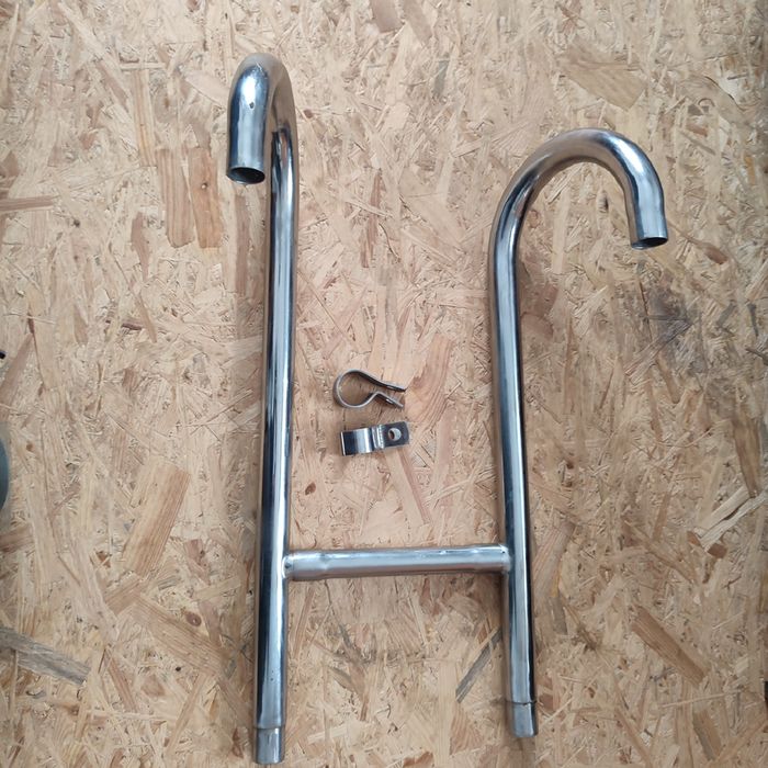 Вітровик м72,мт,урал,коліна урал