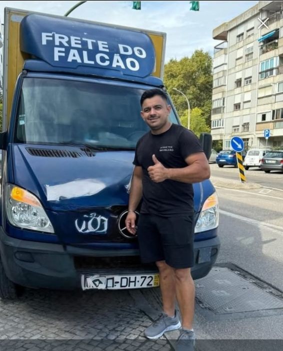 Transportes e Mudanças