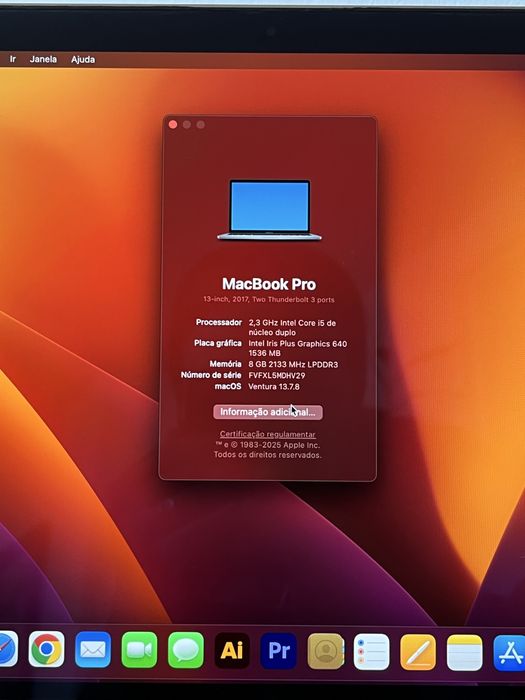 MacBook Pro 13-inch