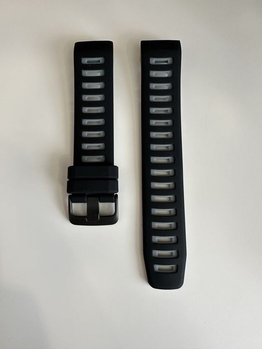 Силіконовий ремінець для Garmin Instinct 22 mm