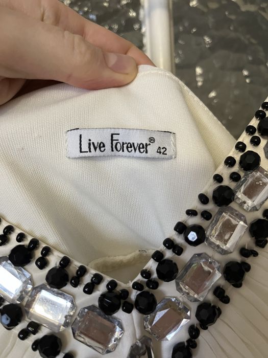 Плаття вечірнє на випускний святкове 42розмір