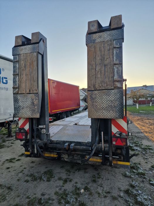 MAN wywrotka, 3 osie, zestaw z przyczepą, 371 900 zł brutto