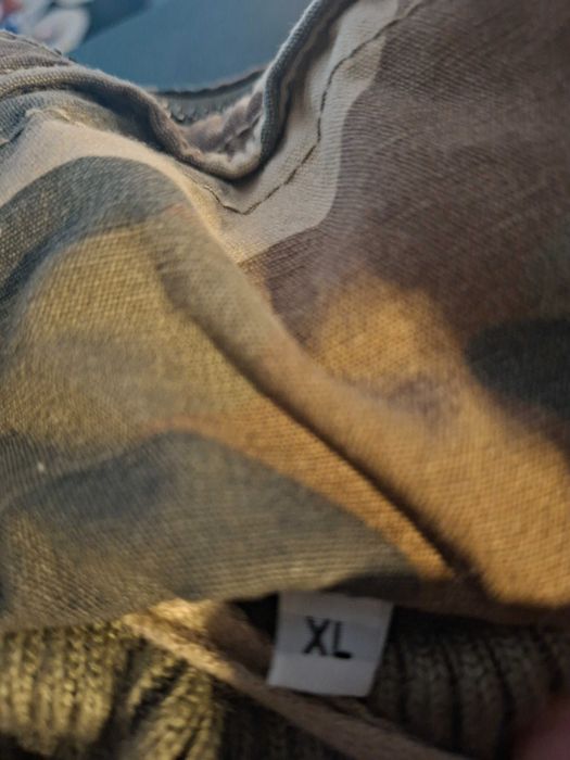 Kurtka M65 Giant , rozm XL używana , raz