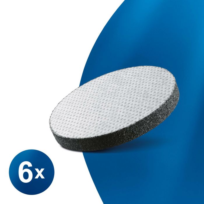Filtr BRITA MICRODISC , zestaw 6 mikrodysków