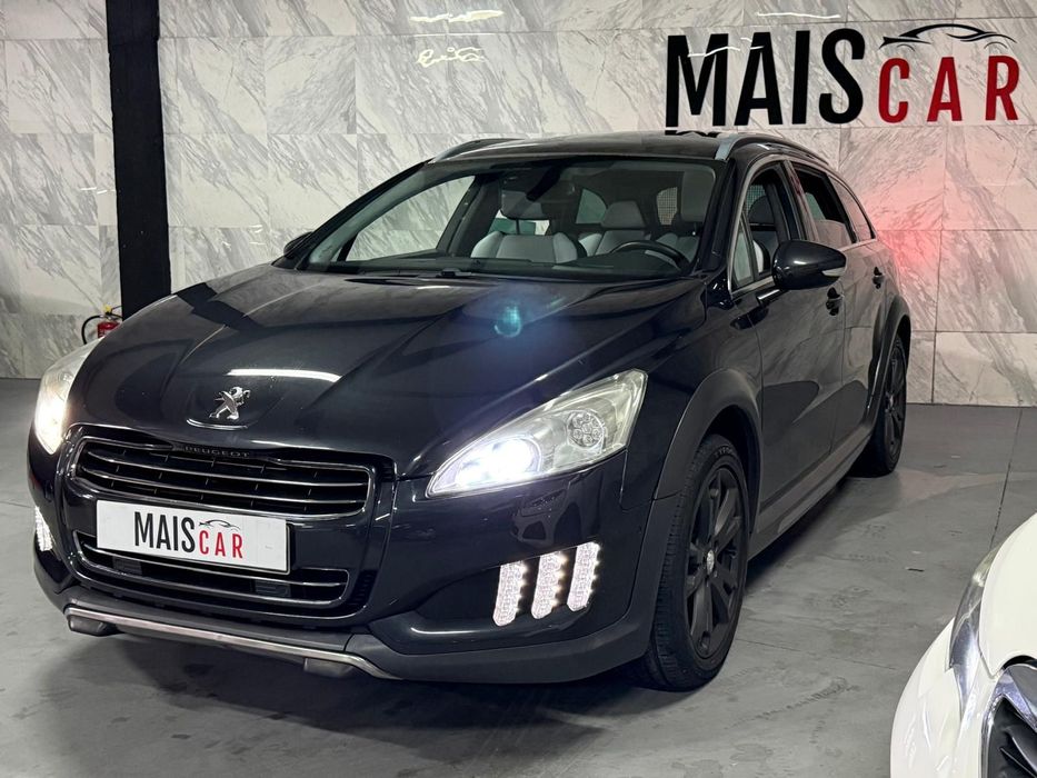 Peugeot 508 RXH 2.0 HDi Hybrid4 Limited Edition 2-Tronic