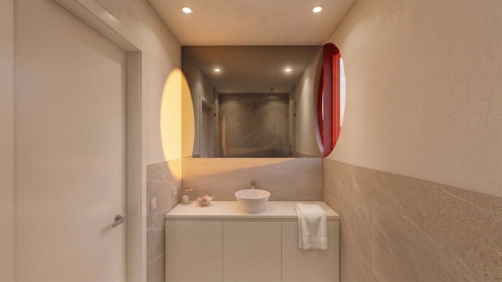 Construção de Moradia Térrea T3 | Chave na Mão | 159m² | Modelo CO2