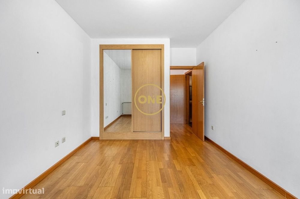 Apartamento T3 no centro