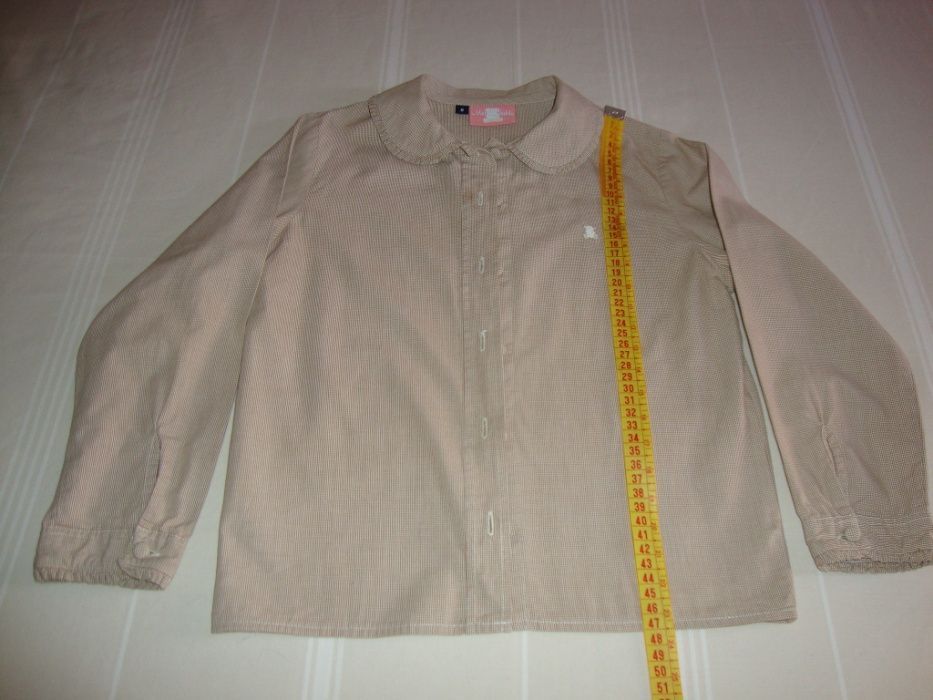 Casacos 8/10 Nike,Gap... Camisas/túnicas 7/8 anos Metro Tuc Tuc