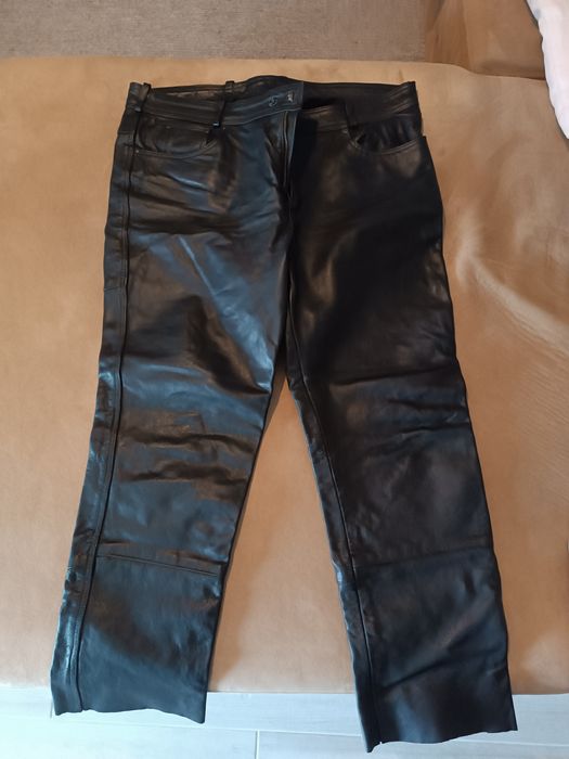 Calças homem cabedal, n56