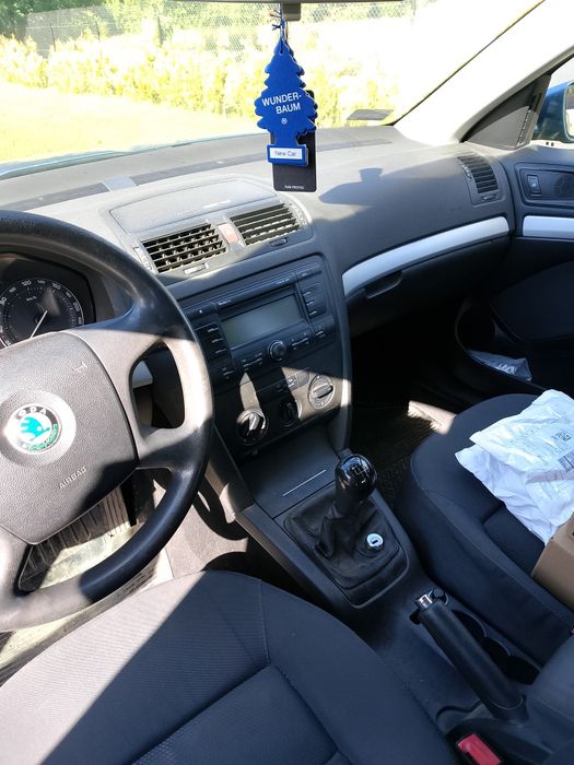 Sprzedaż auta Skoda