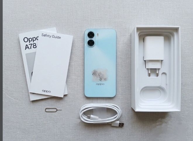 Обмен Oppo A6x 4/128GB